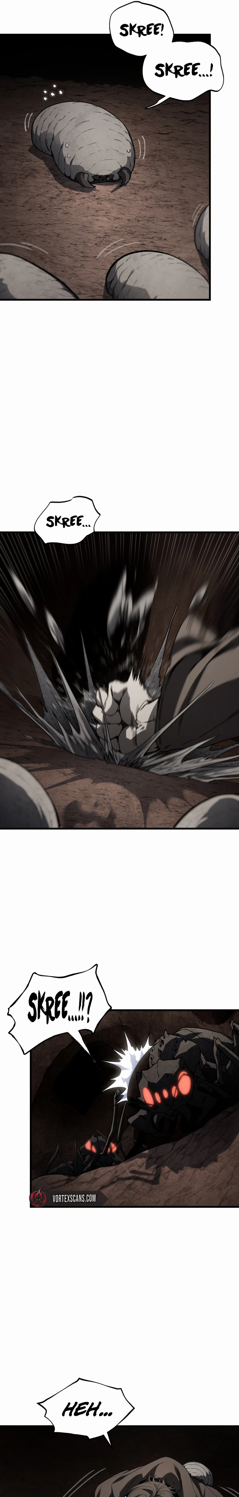 The Scorched Desert’s Sand Mage Chapter 17, page 15 of 19