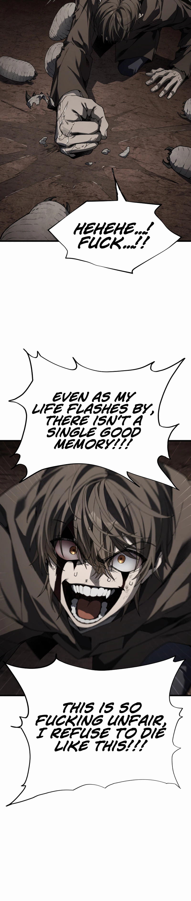 The Scorched Desert’s Sand Mage Chapter 17, page 16 of 19