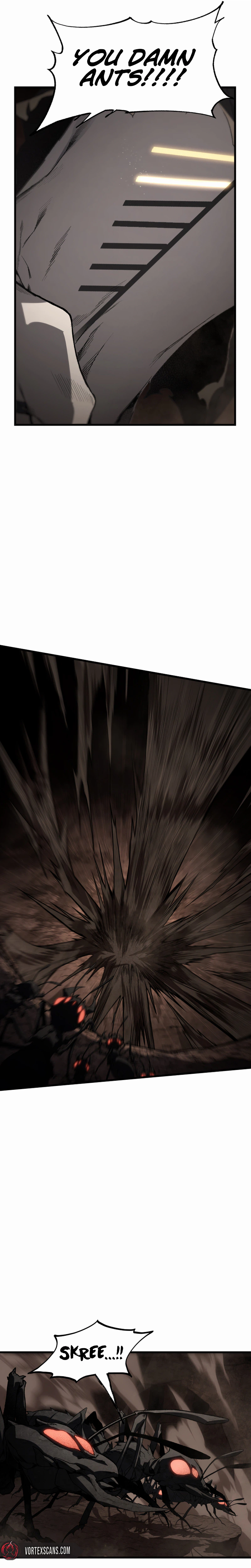 The Scorched Desert’s Sand Mage Chapter 17, page 17 of 19