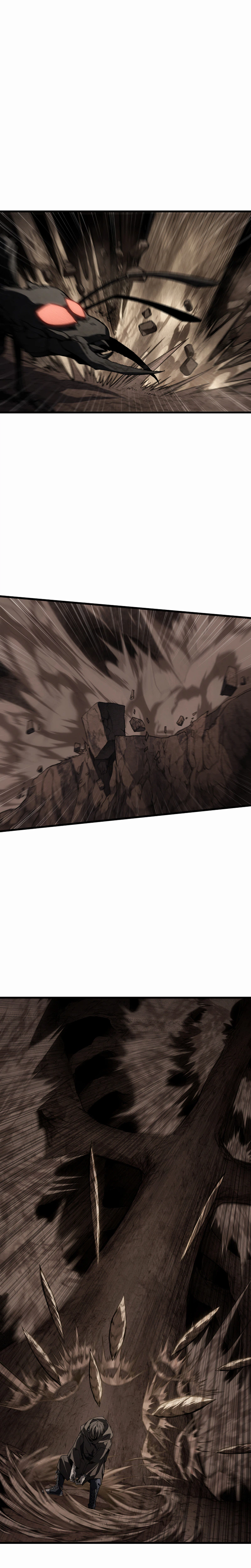 The Scorched Desert’s Sand Mage Chapter 17, page 18 of 19