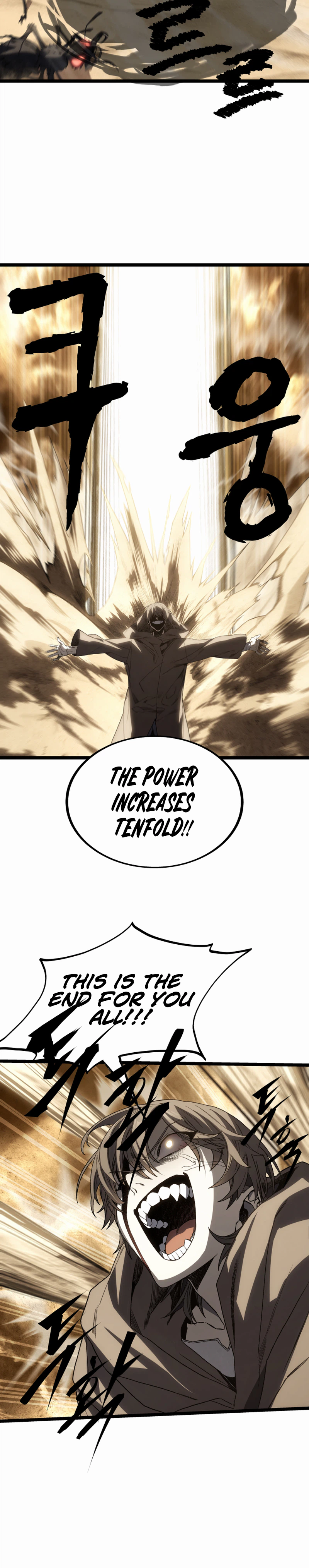 The Scorched Desert’s Sand Mage Chapter 17, page 6 of 19