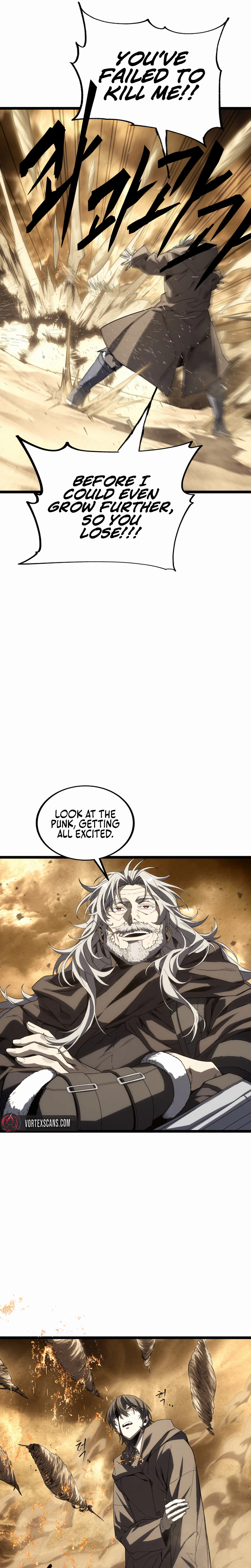 The Scorched Desert’s Sand Mage Chapter 17, page 7 of 19