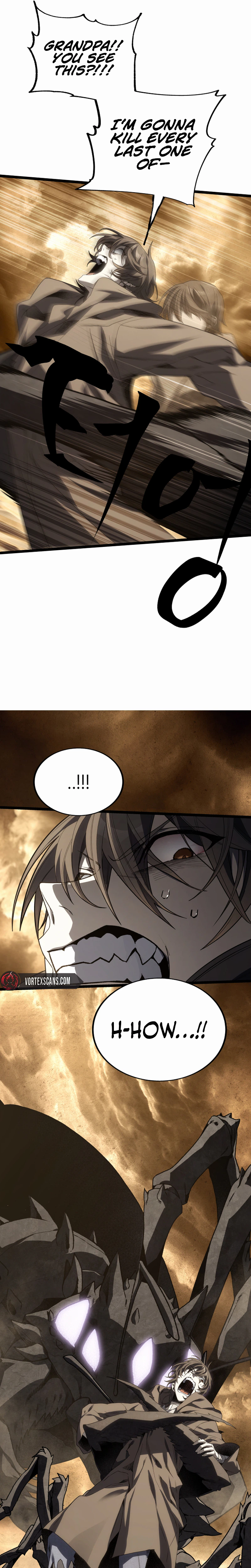 The Scorched Desert’s Sand Mage Chapter 17, page 9 of 19