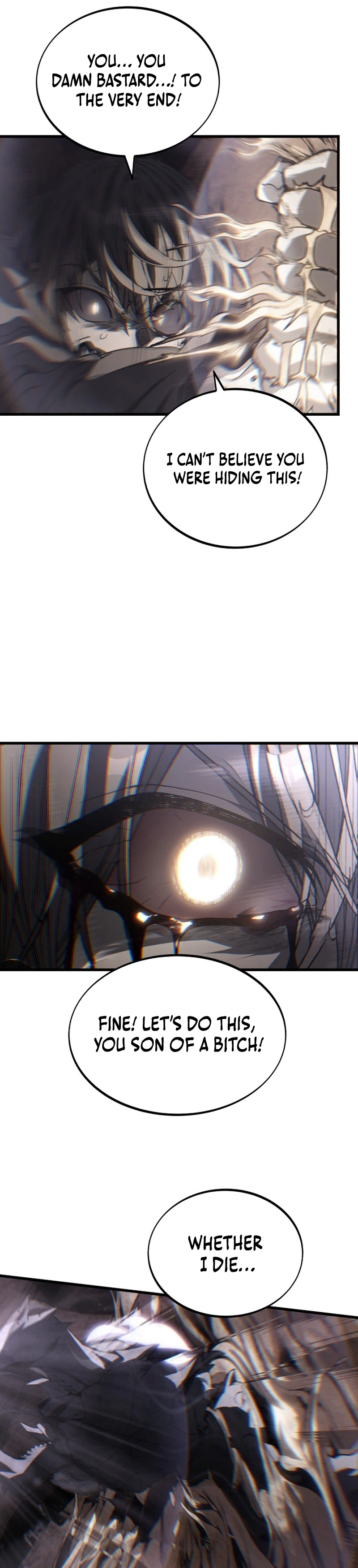 The Scorched Desert’s Sand Mage Chapter 18, page 10 of 19