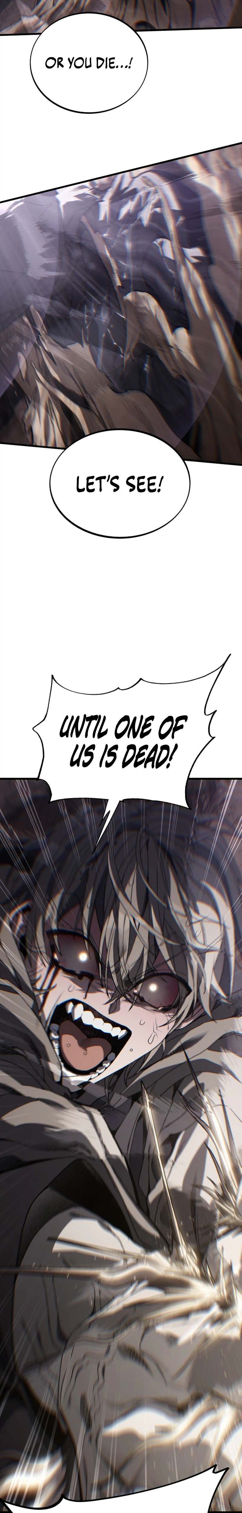 The Scorched Desert’s Sand Mage Chapter 18, page 11 of 19