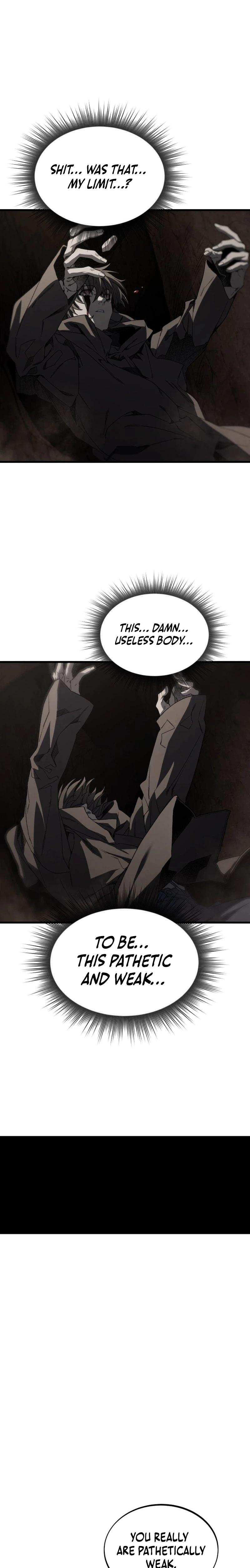 The Scorched Desert’s Sand Mage Chapter 18, page 13 of 19