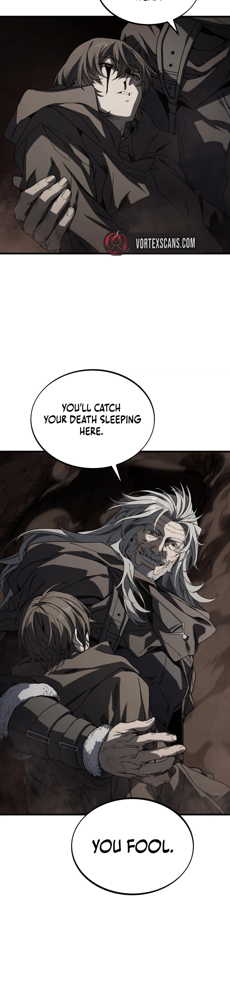 The Scorched Desert’s Sand Mage Chapter 18, page 14 of 19