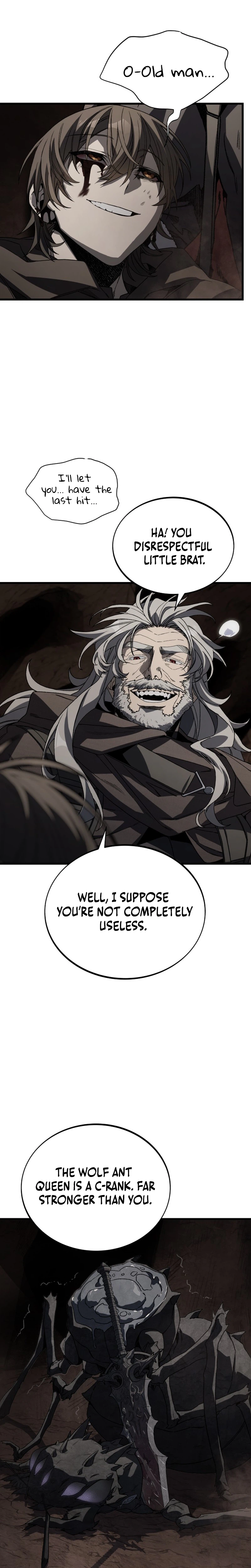 The Scorched Desert’s Sand Mage Chapter 18, page 15 of 19