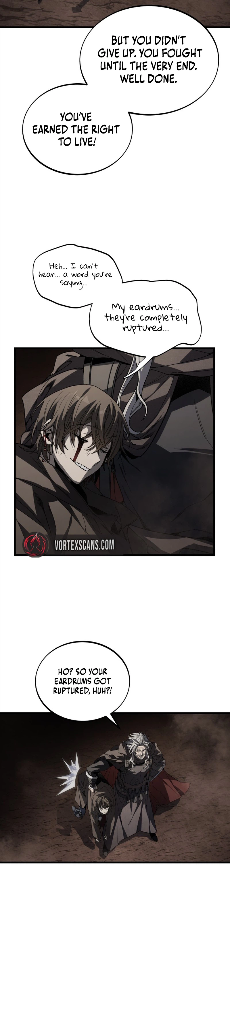 The Scorched Desert’s Sand Mage Chapter 18, page 16 of 19