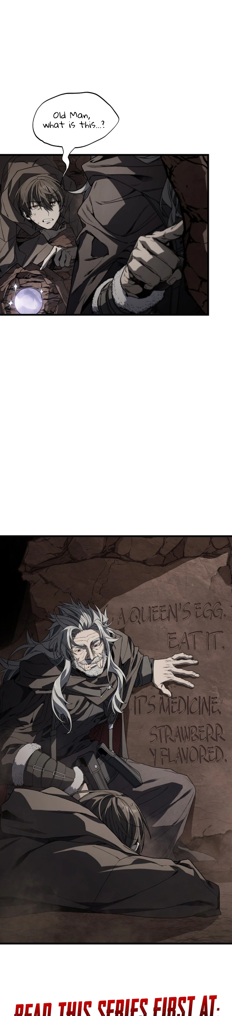 The Scorched Desert’s Sand Mage Chapter 18, page 18 of 19