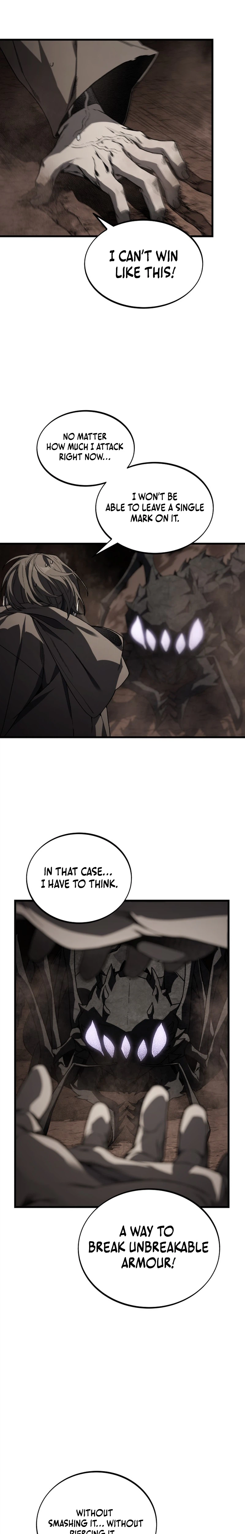 The Scorched Desert’s Sand Mage Chapter 18, page 5 of 19