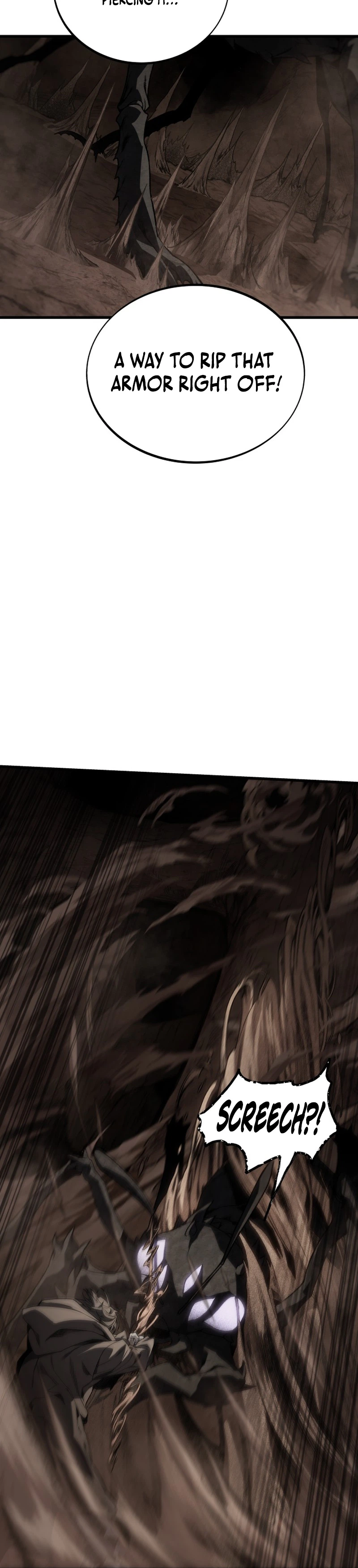 The Scorched Desert’s Sand Mage Chapter 18, page 6 of 19