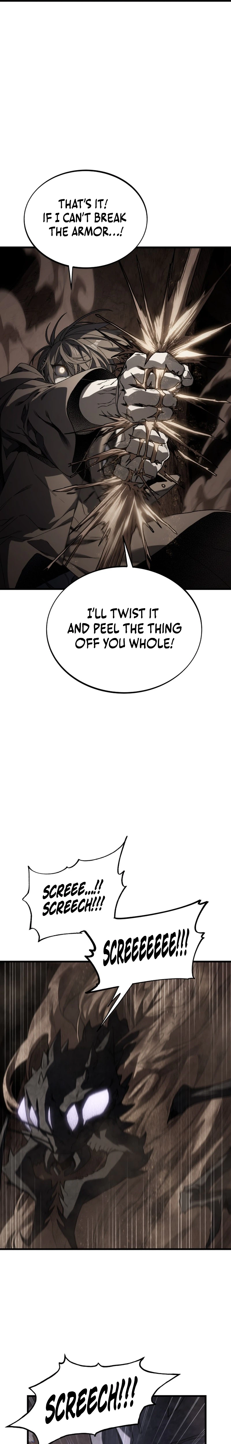 The Scorched Desert’s Sand Mage Chapter 18, page 7 of 19