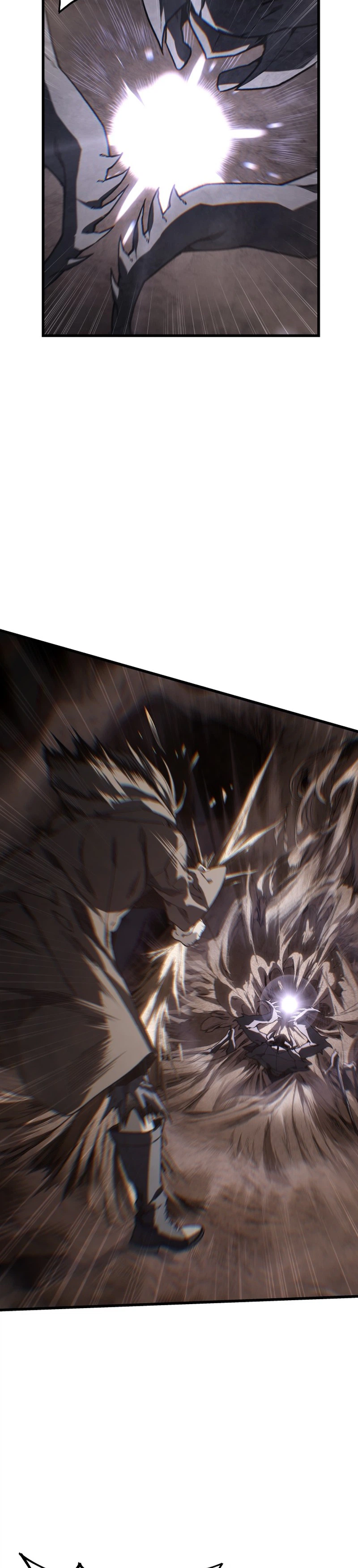 The Scorched Desert’s Sand Mage Chapter 18, page 8 of 19
