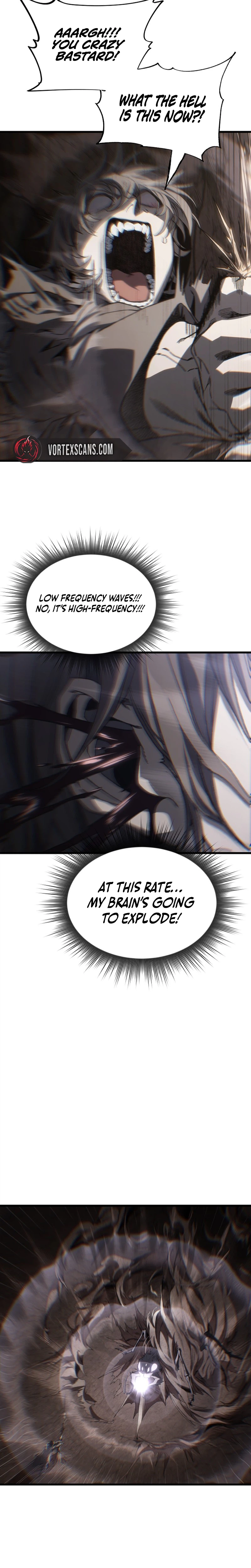 The Scorched Desert’s Sand Mage Chapter 18, page 9 of 19
