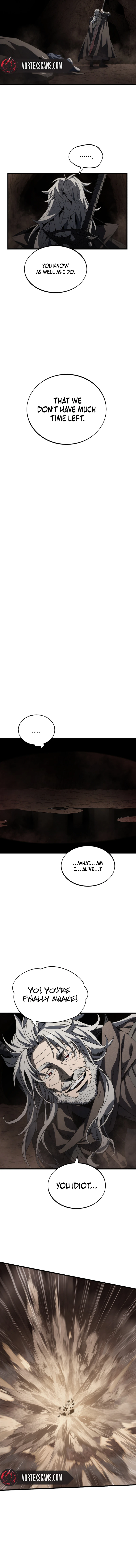 The Scorched Desert’s Sand Mage Chapter 19, page 6 of 7