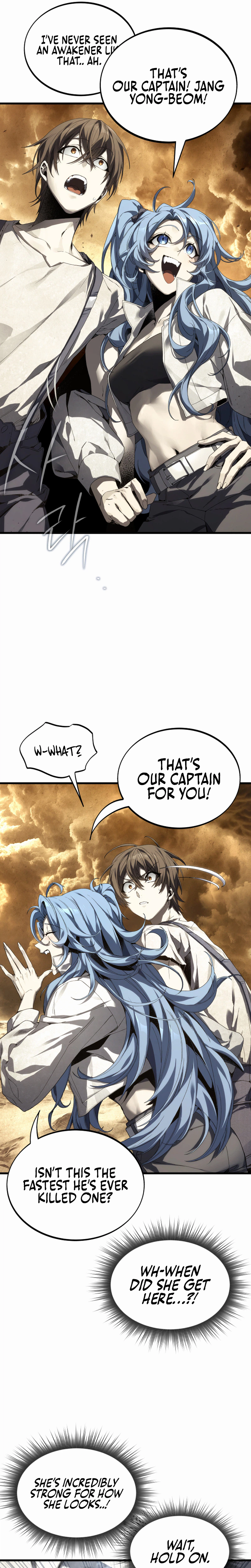 The Scorched Desert’s Sand Mage Chapter 2, page 10 of 29