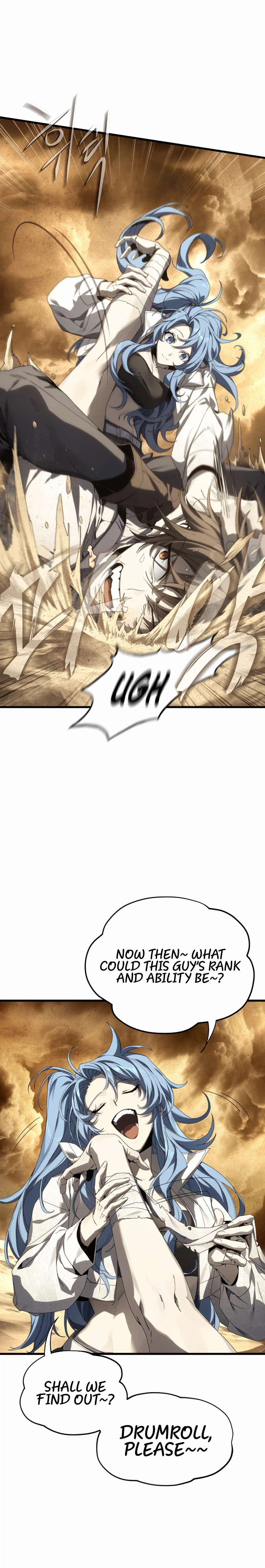 The Scorched Desert’s Sand Mage Chapter 2, page 13 of 29
