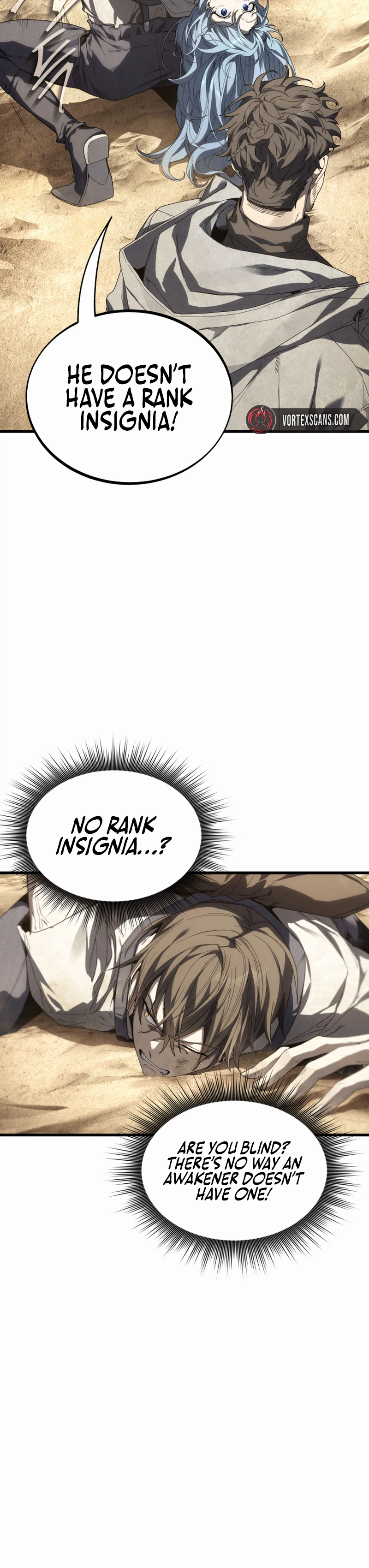 The Scorched Desert’s Sand Mage Chapter 2, page 15 of 29