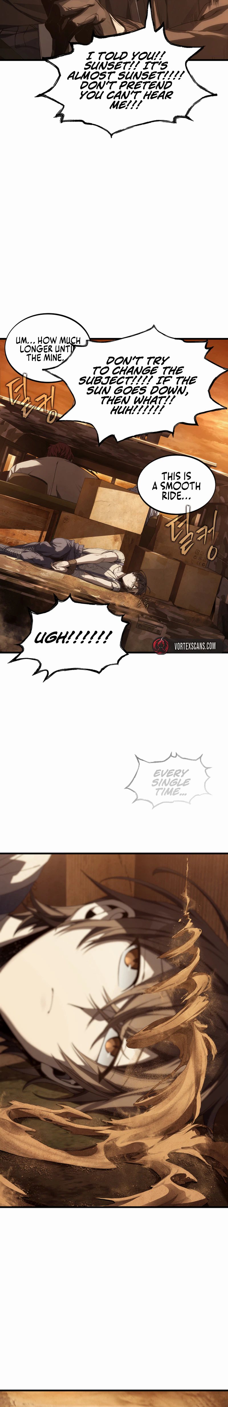 The Scorched Desert’s Sand Mage Chapter 2, page 19 of 29