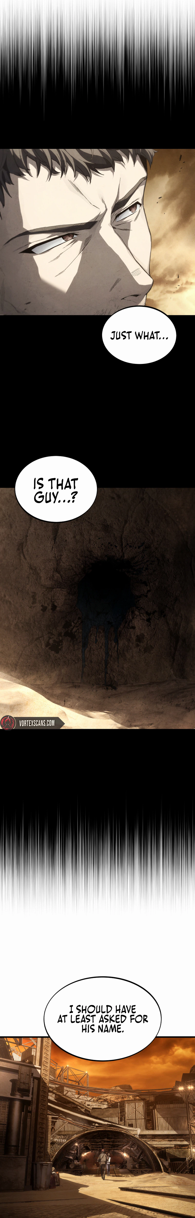 The Scorched Desert’s Sand Mage Chapter 2, page 28 of 29