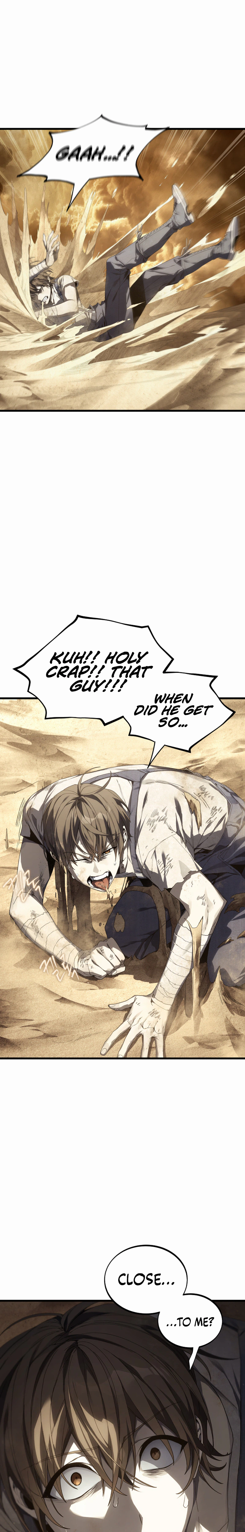 The Scorched Desert’s Sand Mage Chapter 2, page 6 of 29