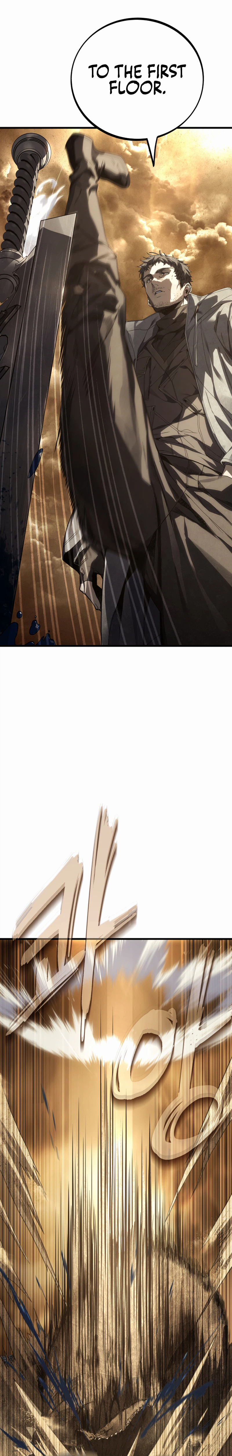 The Scorched Desert’s Sand Mage Chapter 2, page 8 of 29
