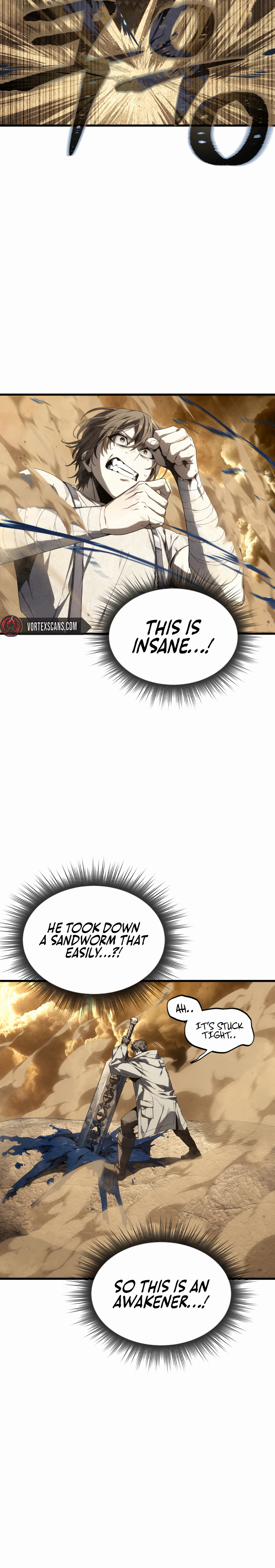 The Scorched Desert’s Sand Mage Chapter 2, page 9 of 29