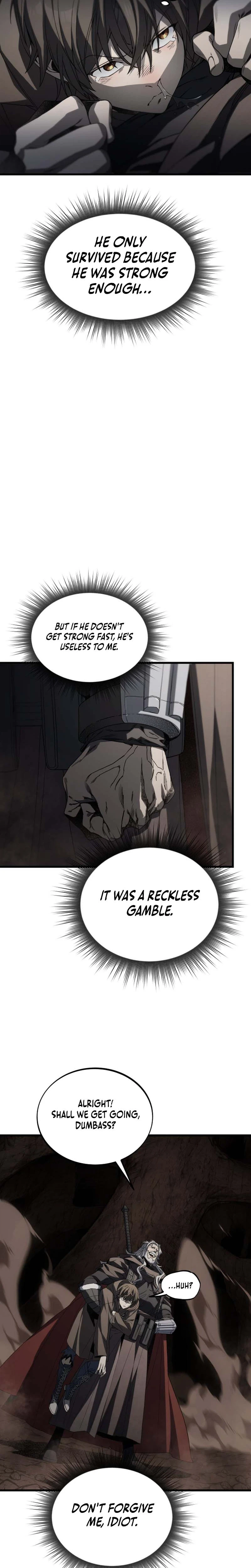 The Scorched Desert’s Sand Mage Chapter 20, page 11 of 25