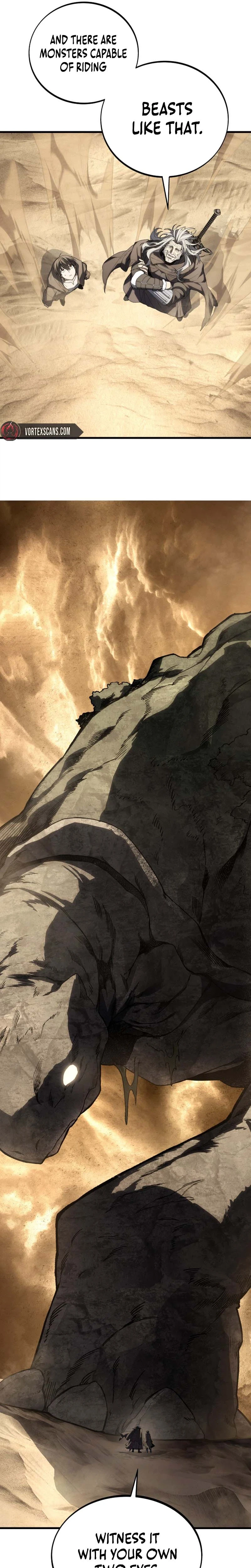 The Scorched Desert’s Sand Mage Chapter 20, page 21 of 25