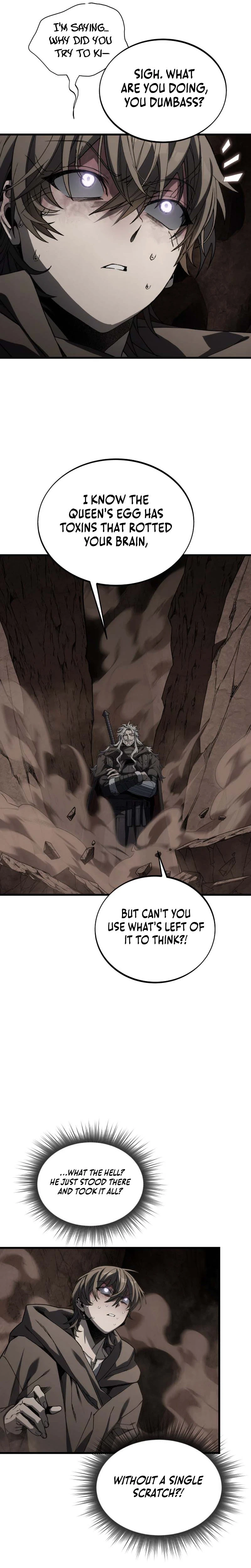 The Scorched Desert’s Sand Mage Chapter 20, page 5 of 25