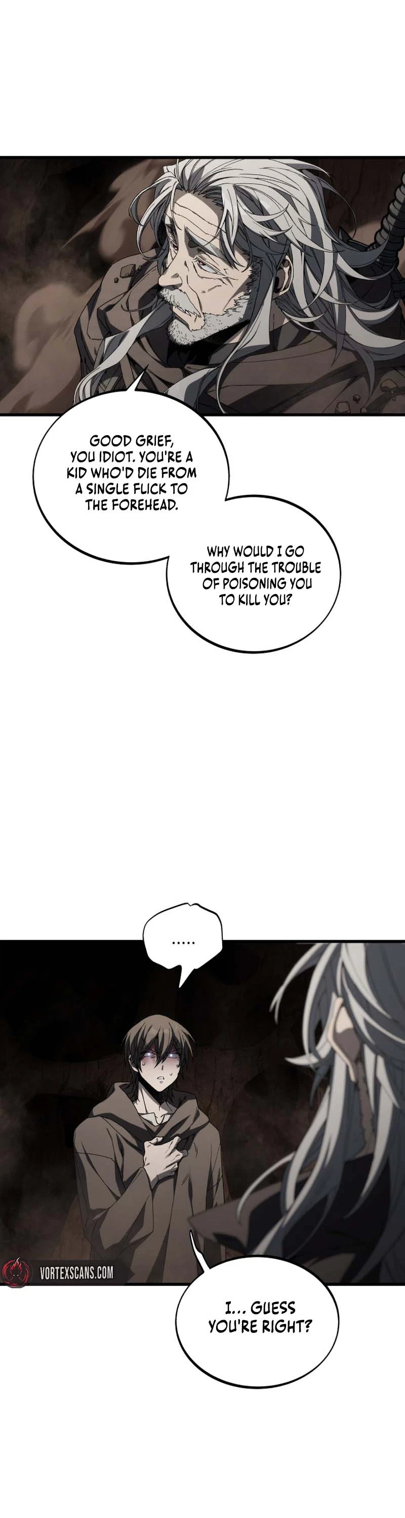 The Scorched Desert’s Sand Mage Chapter 20, page 6 of 25