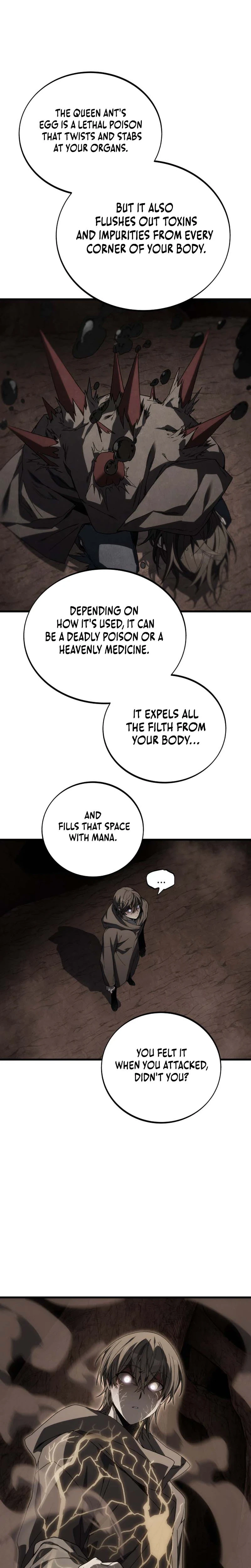 The Scorched Desert’s Sand Mage Chapter 20, page 7 of 25