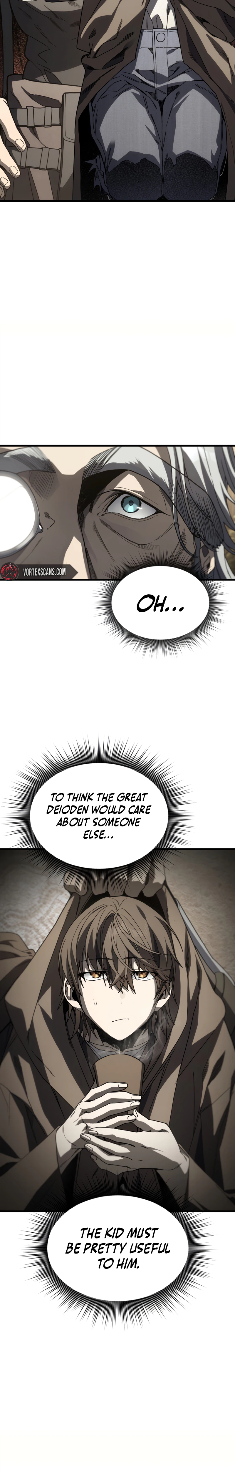 The Scorched Desert’s Sand Mage Chapter 21, page 17 of 35