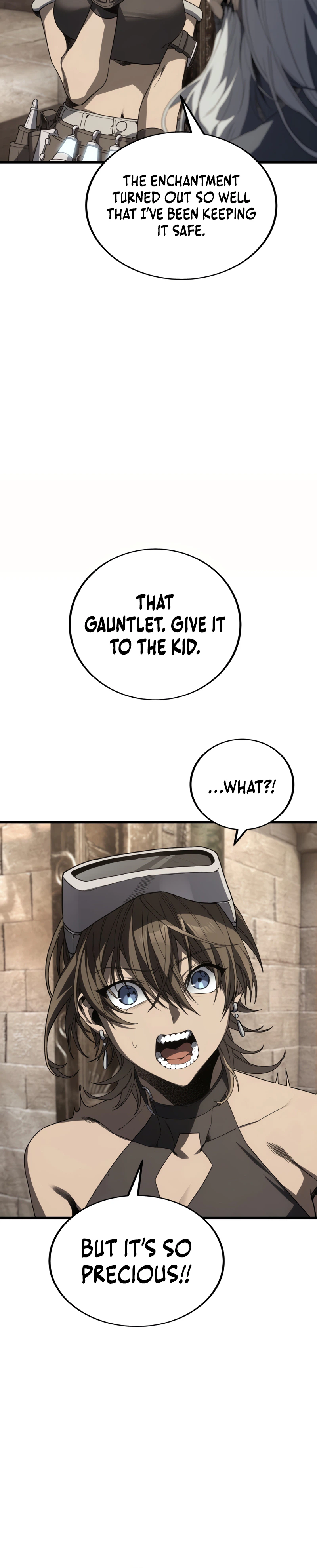 The Scorched Desert’s Sand Mage Chapter 21, page 21 of 35