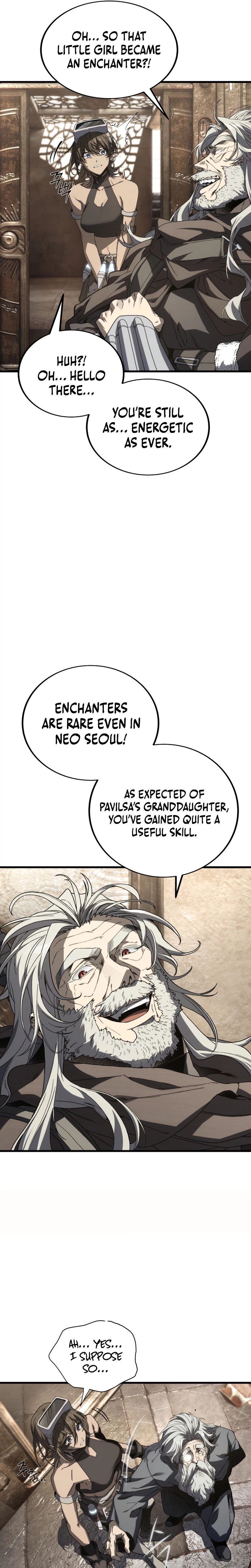 The Scorched Desert’s Sand Mage Chapter 21, page 22 of 35