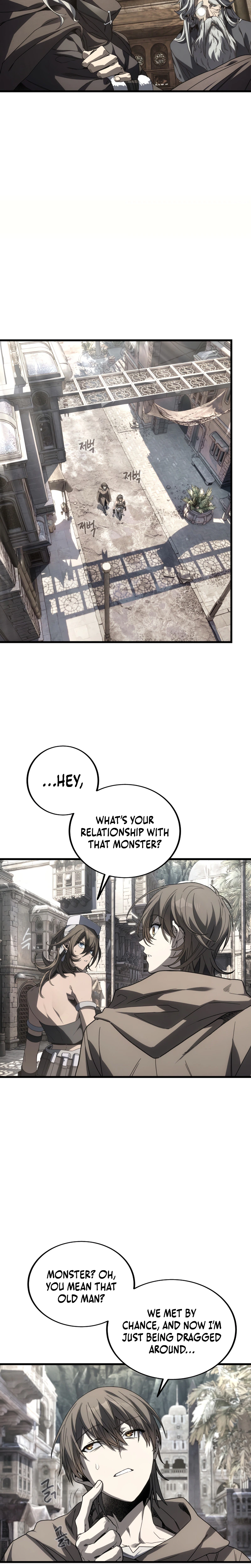 The Scorched Desert’s Sand Mage Chapter 21, page 24 of 35