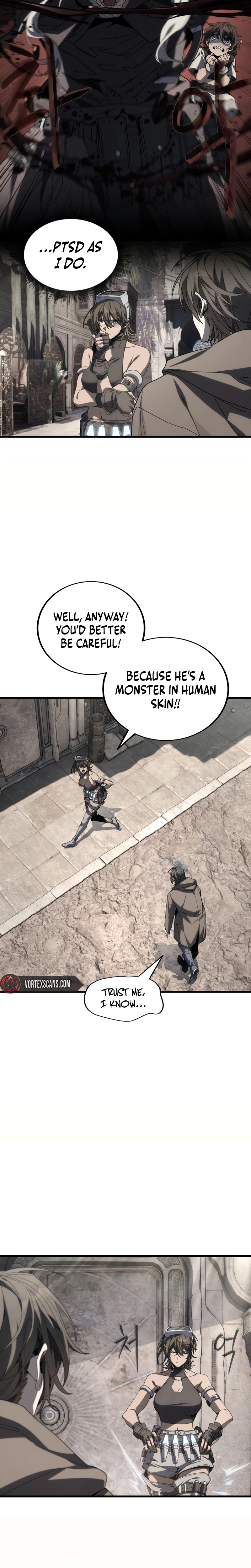 The Scorched Desert’s Sand Mage Chapter 21, page 26 of 35