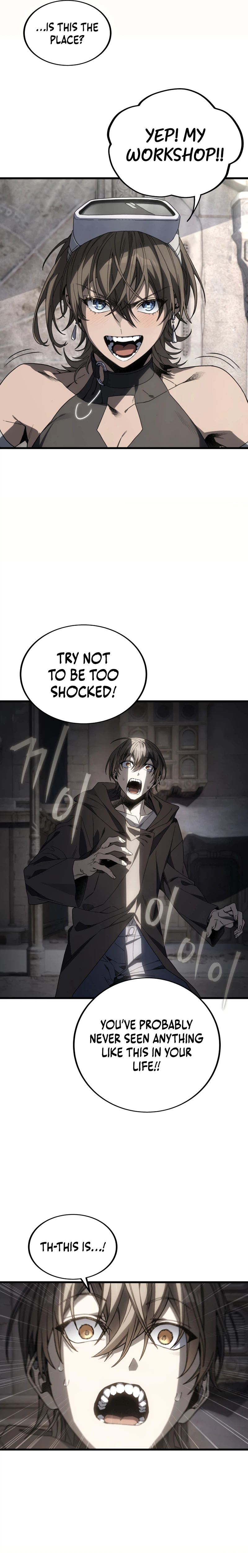 The Scorched Desert’s Sand Mage Chapter 21, page 27 of 35