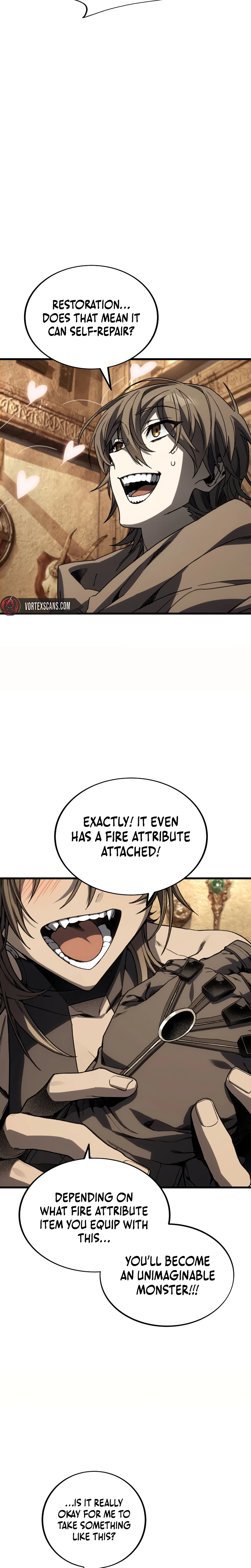 The Scorched Desert’s Sand Mage Chapter 21, page 29 of 35