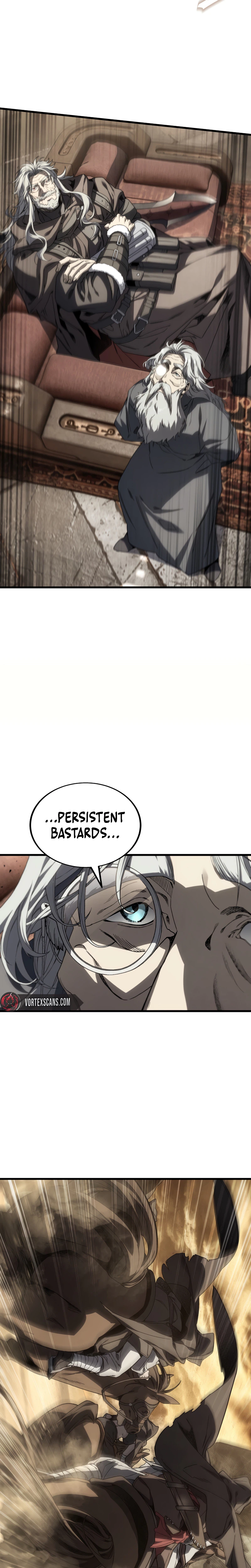 The Scorched Desert’s Sand Mage Chapter 21, page 34 of 35