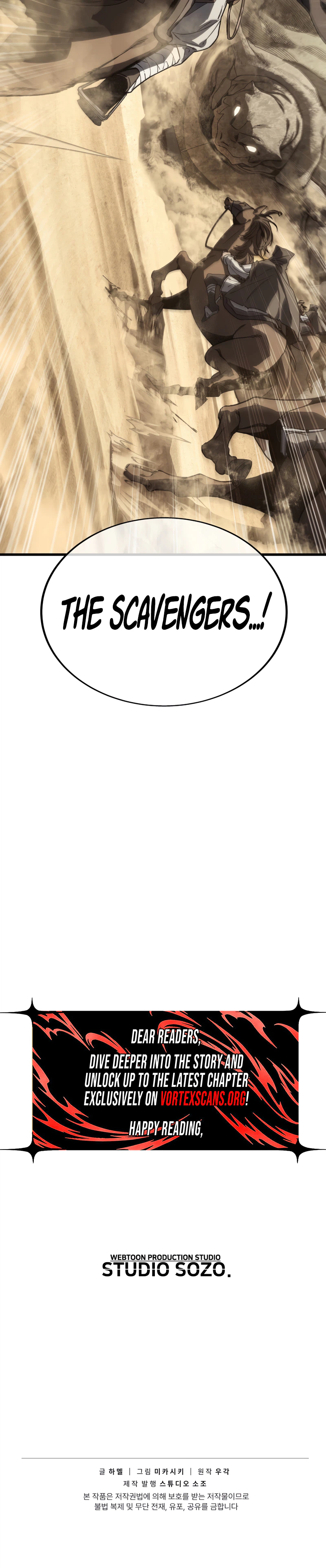 The Scorched Desert’s Sand Mage Chapter 21, page 35 of 35