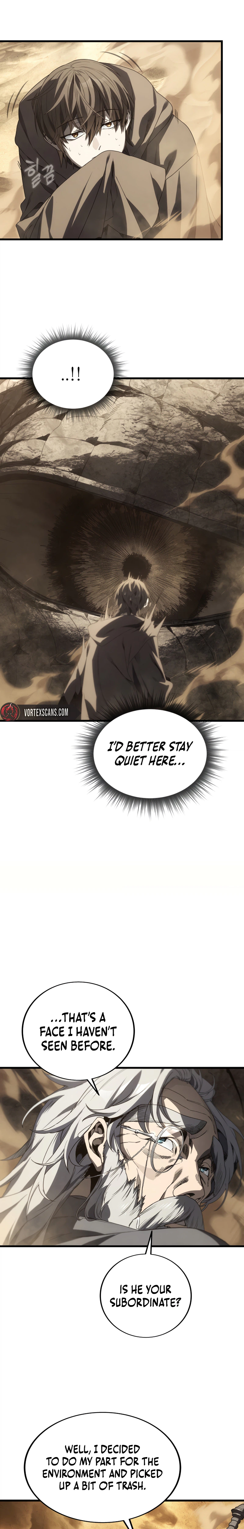 The Scorched Desert’s Sand Mage Chapter 21, page 5 of 35
