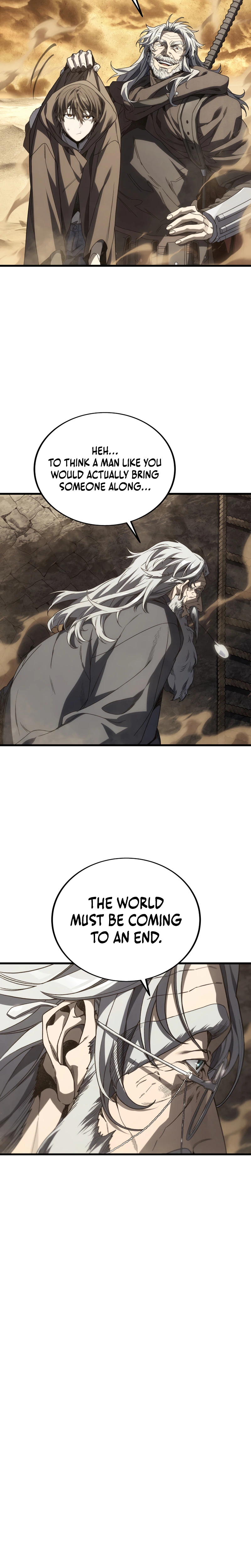 The Scorched Desert’s Sand Mage Chapter 21, page 6 of 35