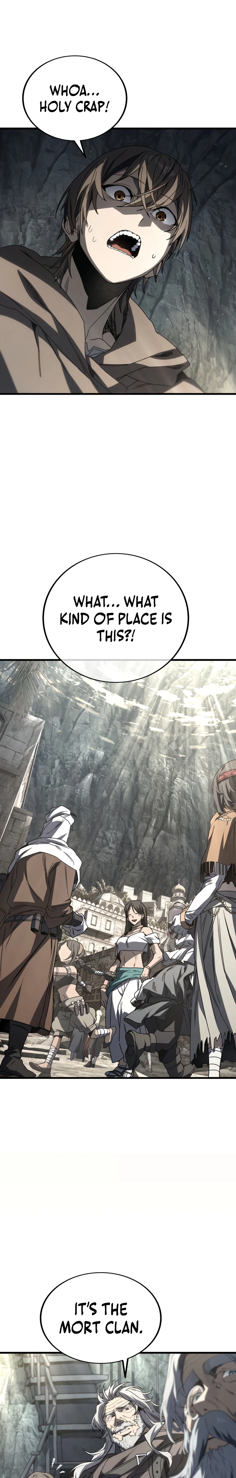 The Scorched Desert’s Sand Mage Chapter 21, page 7 of 35