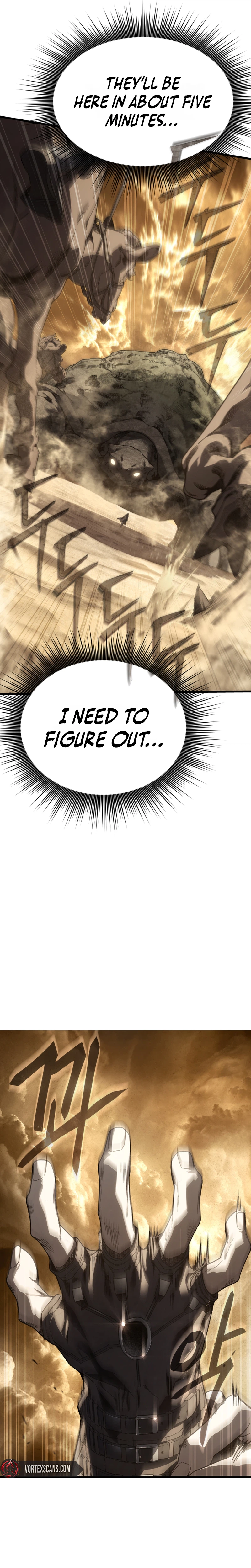 The Scorched Desert’s Sand Mage Chapter 22, page 11 of 42