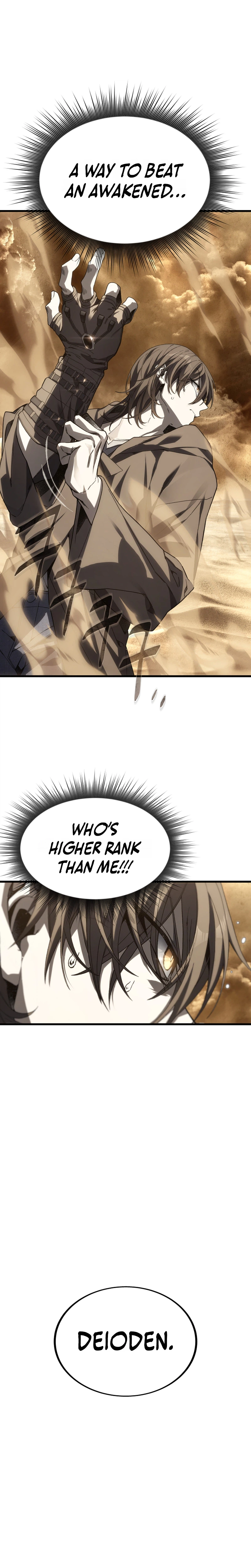 The Scorched Desert’s Sand Mage Chapter 22, page 12 of 42
