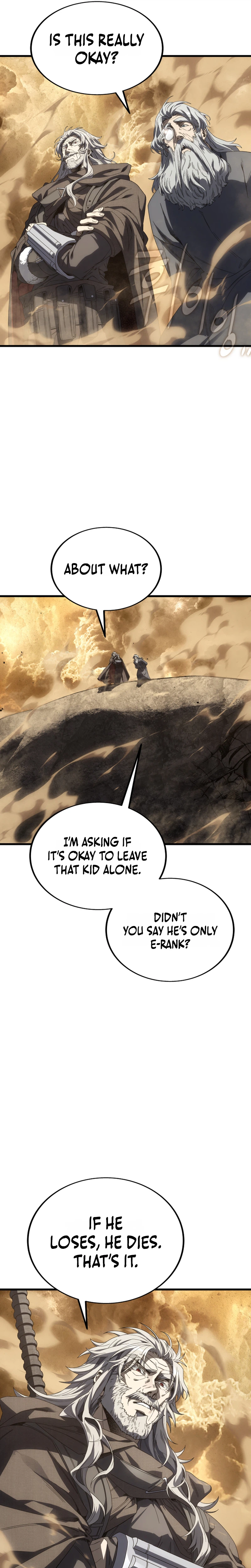 The Scorched Desert’s Sand Mage Chapter 22, page 13 of 42