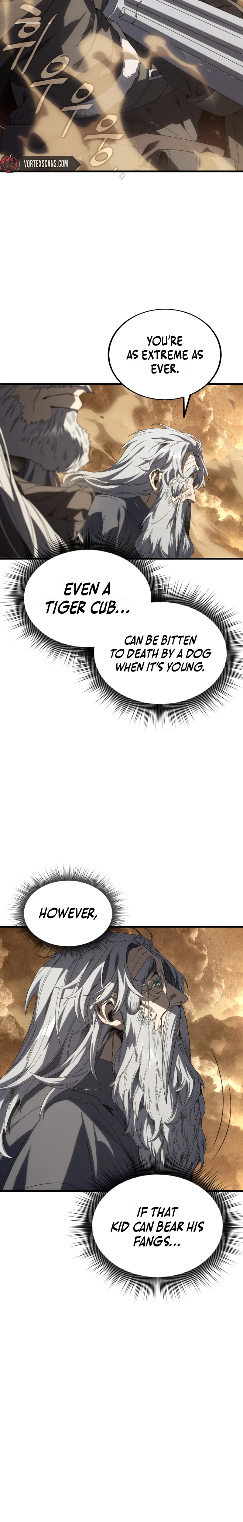 The Scorched Desert’s Sand Mage Chapter 22, page 14 of 42