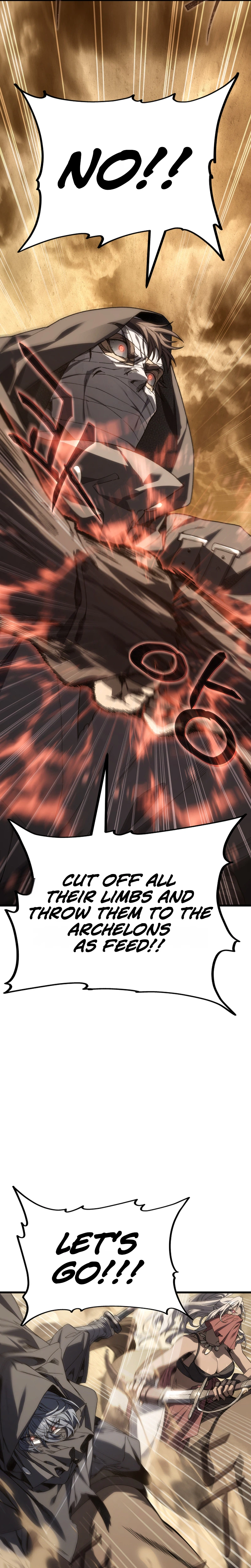 The Scorched Desert’s Sand Mage Chapter 22, page 17 of 42